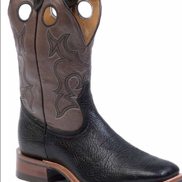 boulet roper boots